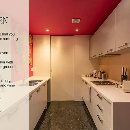 Casa Magenta By Kukun Apartment Mexico City Exterior photo